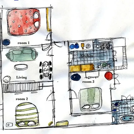 House Of Marques Apartamento *